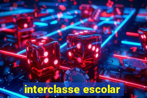 interclasse escolar